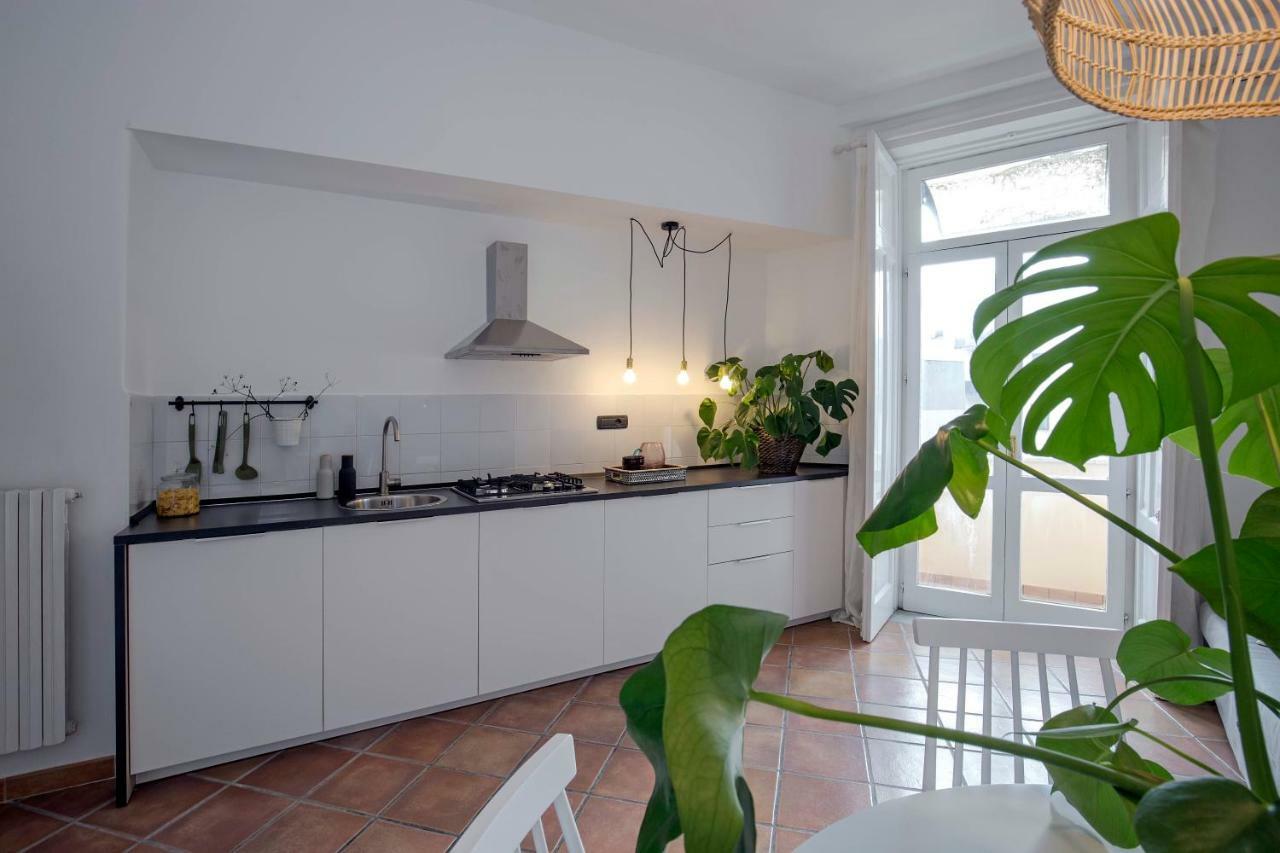 Casa Giada Apartment Салерно Екстериор снимка