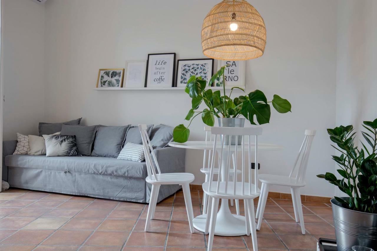 Casa Giada Apartment Салерно Екстериор снимка